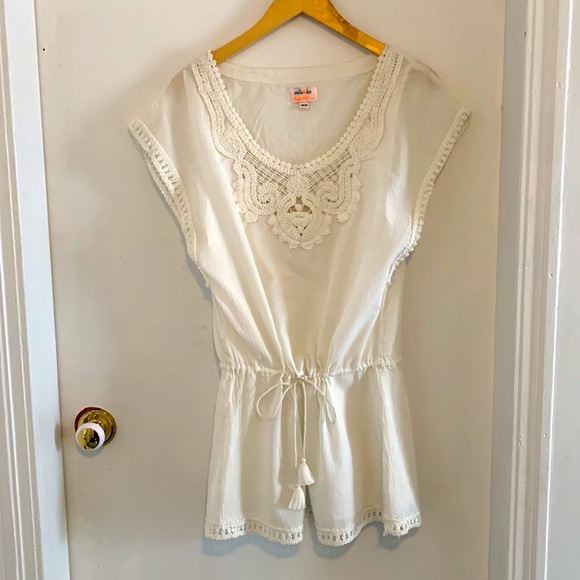 Beautiful Stella &dot size S/M blouse - Picture 2 of 9